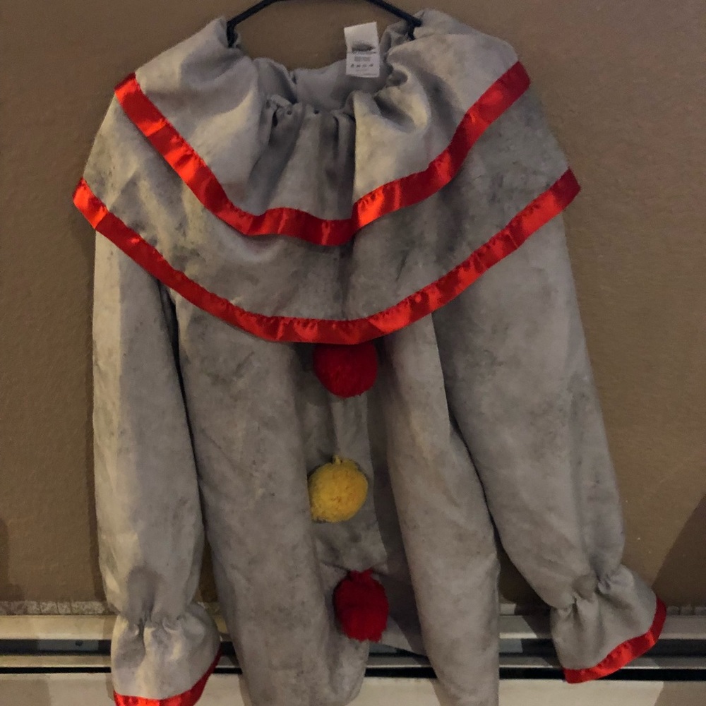 Twister the Clown costume